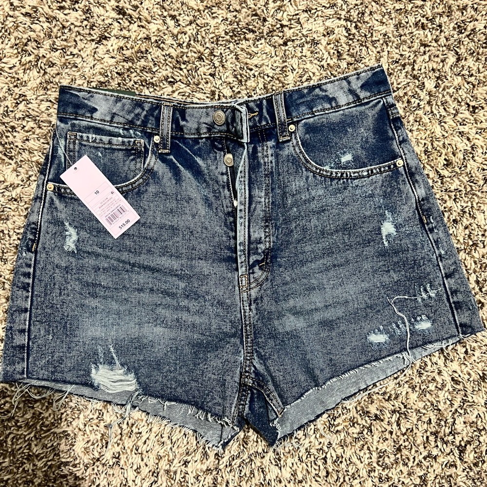 Medium wash